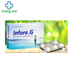 INFORE.G - Hỗ trợ giảm căng thẳng thần kinh hiệu quả