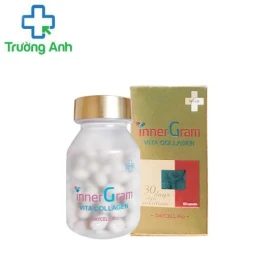 Inner Gram Vita Collagen - Hỗ trợ điều trị nám và tàn nhang