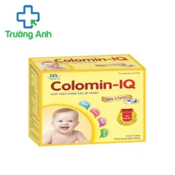 Colominiq - Giúp tăng cường chức năng hệ tiêu hóa