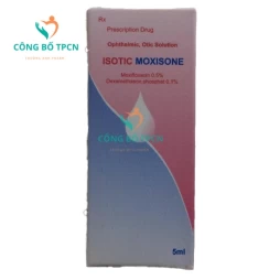 Isotic Moxisone