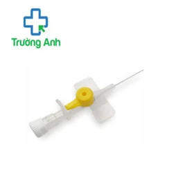 IV Cannula 24G - Kim luồn dẫn truyền dịch nước, bơm bổ sung thuốc