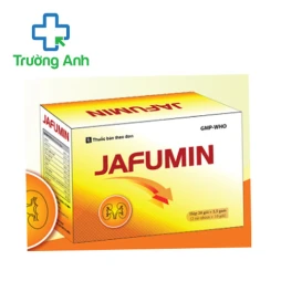 Jafumin Gia Nguyễn Pharma - Thuốc bổ sung các acid amin cho bệnh nhân suy thận mạn tính