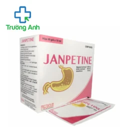 Janpetine Medisun - Thuốc điều trị trào ngược dạ dày thực quản