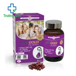 JapaGold Pre-DHA++  - Bổ sung các vitamin, khoáng chất