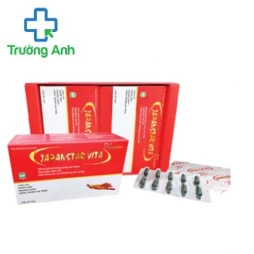 Japanstar Vita - Hỗ trợ bồi bổ cơ thể, giảm mệt mỏi
