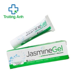 Jasmine Gel SJK Pharma - Hỗ trợ giảm nhiệt miệng, viêm miệng