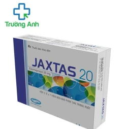 Jaxtas 20 Savipharm - Thuốc điều trị loét dạ dày tá tràng