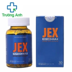 Jex Peptan Max - Hỗ trợ điều trị xương khớp, viêm khớp hiệu quả