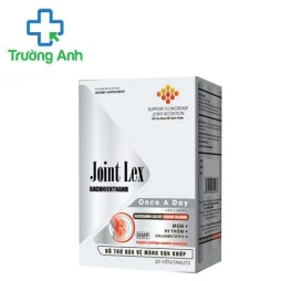 Joint Lex - Giúp duy trì và tăng khả năng bôi trơn cho ổ khớp
