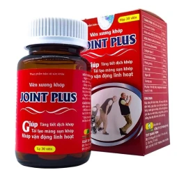 Joint Plus QT - Giúp tăng dịch khớp và làm giảm đau khớp hiệu quả