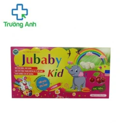 Jubaby kid - Giúp bồi bổ cơ thể, giúp ăn ngon, ngủ ngon