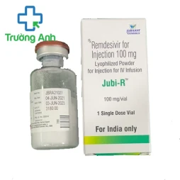 Jubi-R - Thuốc điều trị Covid 19 giúp bệnh nhân phục hồi nhanh hơn