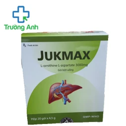 Jukmax - Thuốc điều trị suy giảm chức năng gan hiệu quả