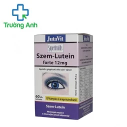 Jutavit Szem Lutein Forte 12 mg - Giúp mắt sáng và khỏe mạnh hơn