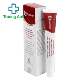 K5 Cryolaser 20ml - Kem bôi hỗ trợ trị nám, tàn nhang hiệu quả