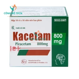 Kacetam 800mg