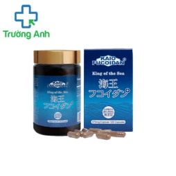 Thực phẩm bảo vệ sức khỏe: KAIO FUCOIDAN