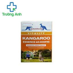 Kangaroo Essence 60000 Mg - Giúp tăng cường sinh lý cho nam giới
