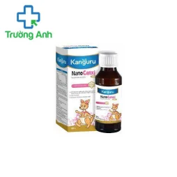 Kanguru Nanocanxi extra - Bổ sung canxi dạng nano, Vitamin D3