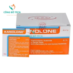 Kanolone 1g L.B.S. Laboratory