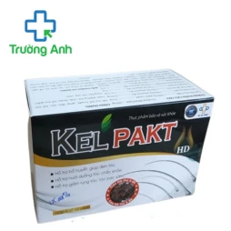 Kel Pakt HD – Hỗ trợ nuôi dưỡng tóc chắc khỏe hiệu quả