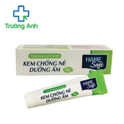 Kem chống nẻ Hamesoft 10g Ivypharma - Dưỡng da mềm mại