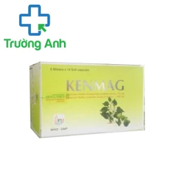 Kenmag Phuong Dong Pharma - Thuốc phòng và hỗ trợ điều trị táo bón