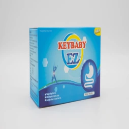 KeyBaby EZ - Hỗ trợ giúp giảm rối loạn tiêu hóa hiệu quả