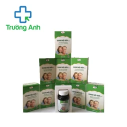 Khang Niệu Đơn Plus – Hỗ trợ bổ thận giảm tiểu đêm hiệu quả