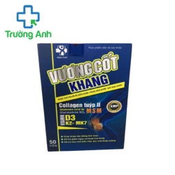 Vương Cốt Khang - Hỗ trợ điều trị đau nhức xương khớp hiệu quả