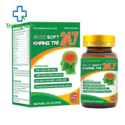 KHANGTRI NEW - Hỗ trợ hoạt huyết, tăng cường tuần hoàn não