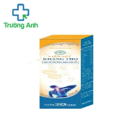 Viên sủi Khang Thọ - Hỗ trợ bổ can thận, mạnh gân cốt