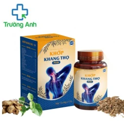 Khớp Khang Thọ Plus - Hỗ trợ bổ thận, hỗ trợ mạnh gân cốt