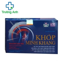 Khớp Minh Khang - Giúp làm chậm quá trình thoái hóa xương khớp
