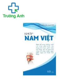 Khớp Nam Việt – Hỗ trợ bảo vệ khớp hiệu quả