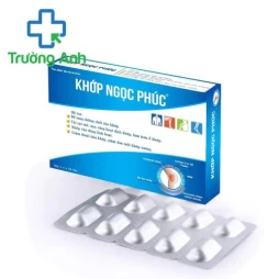 Khớp Ngọc Phúc - Giúp tái tạo mô sụn, bổ sung dưỡng chất cho khớp