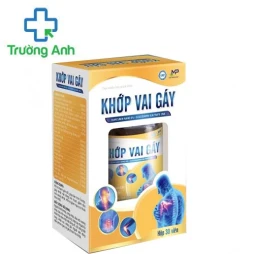 Khớp vai gáy - Giúp giảm đau nhức khớp xương do phong thấp