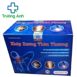 Khớp xương Thèn thương - Giúp tái tạo lại sụn và xương dưới sụn