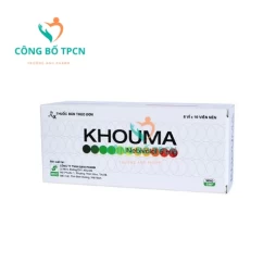 Khouma 5mg Davipharm