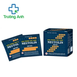 Khu phong trừ thấp Neutolin OPC - Điều trị đau nhức gáy lưng hiệu quả