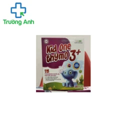 Kid one thymo 3+ - Hỗ trợ tăng cường sức đề kháng