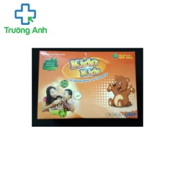 KidDHAturbo - Tăng cường sức khỏe đường tiêu hóa