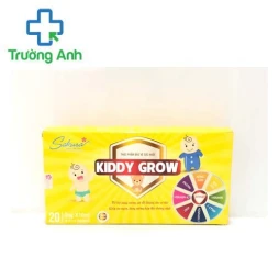 Kiddy Grow - Hỗ trợ tăng cường sức đề kháng, Bồi bổ sức khỏe