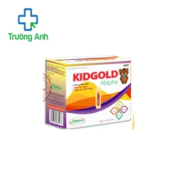KIDGOLD ABIPHA - Hỗ trợ tiêu hóa và giúp ăn ngon