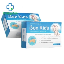 KIDS BON - Tăng cường cơ chế tự bảo vệ cho lưỡi