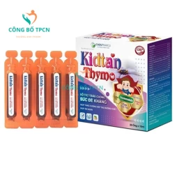 Kidtan Thymo – Giúp bổ sung acid amin và vitamin hiệu quả