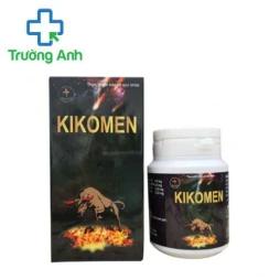 Kikomen - Bổ thận, tráng dương, giảm mãn dục sớm ở nam giới