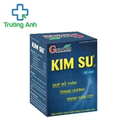 Kim Sư - Giúp bổ thận, tráng dương và mạnh gân cốt