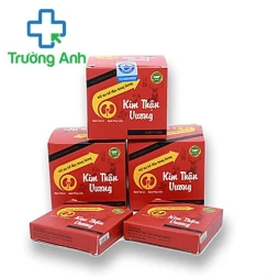 Kim Thận Vương - Hỗ trợ tăng cường sinh lực nam giới hiệu quả