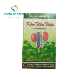 Kim tiền thảo Bài Thạch Hà Thành - Tăng cường chức năng thận